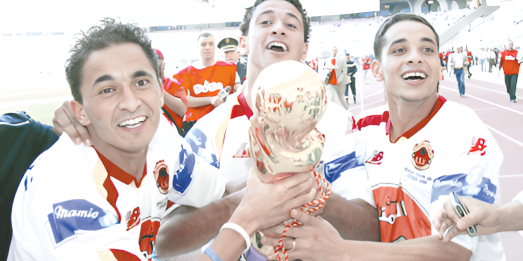 Victoire Coupe 2005
